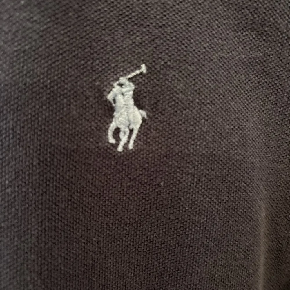 Polo Ralph Lauren Shirt Mens 3XB Big Navy Blue Shortsleeve Pony Logo Preppy‎